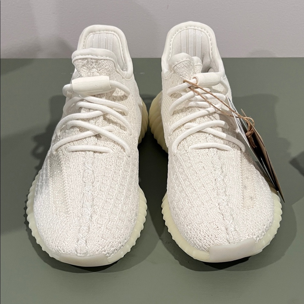 Adidas Kids Yeezy Boost 350 V2 - Off White